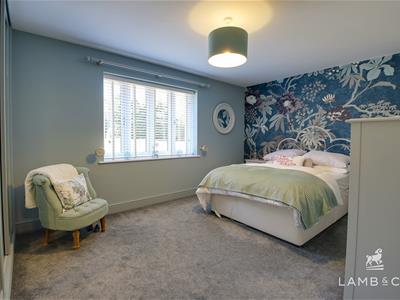 GROUND FLOOR BEDROOM